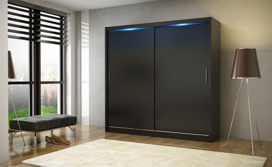 Раздвижной шкаф