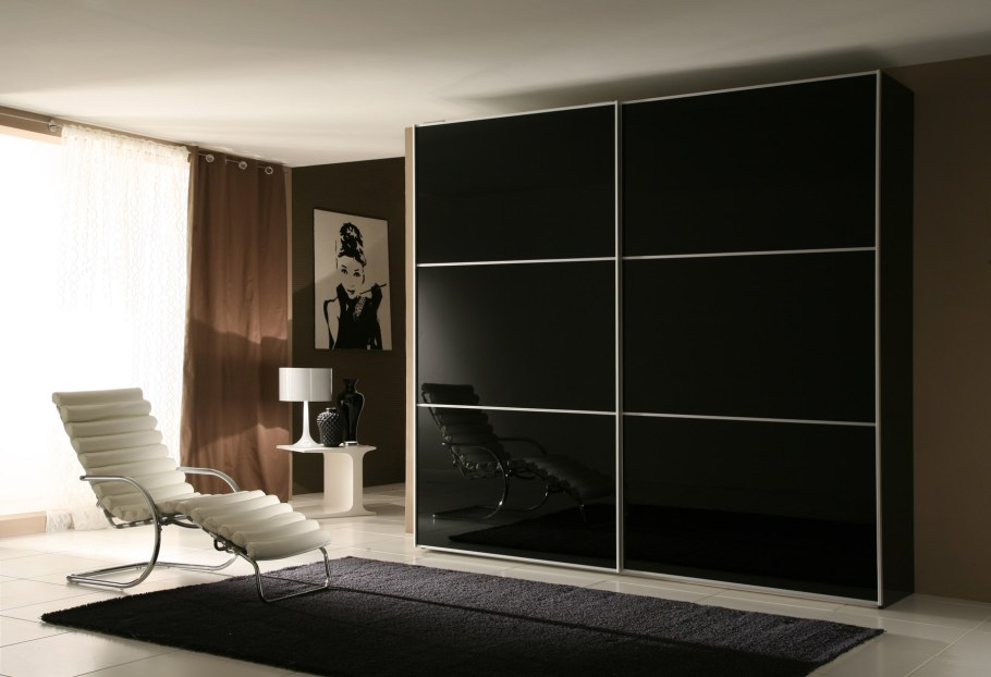 Профиль для шкафов купе