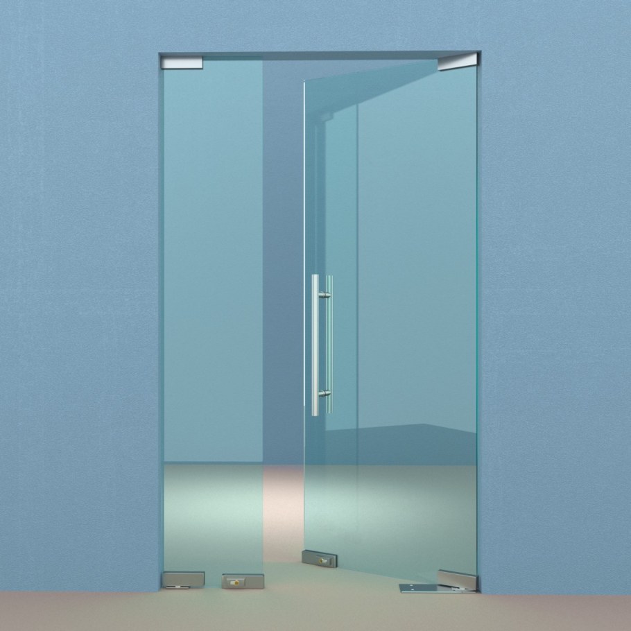 Маятниковая дверь орман