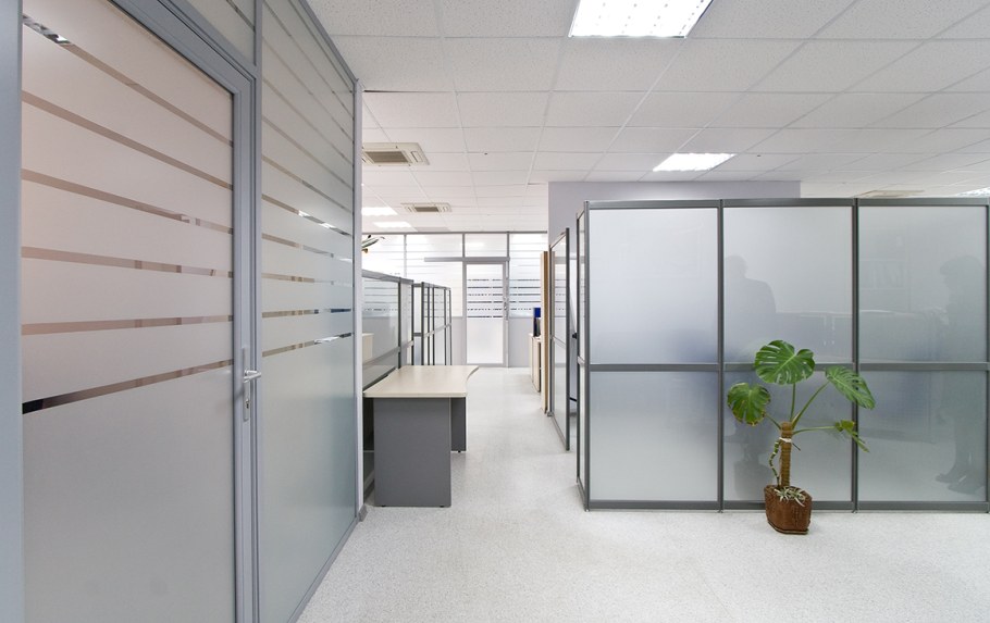 Пленка ПВХ для перегородок