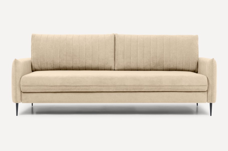 Диван сваут Velvet Beige