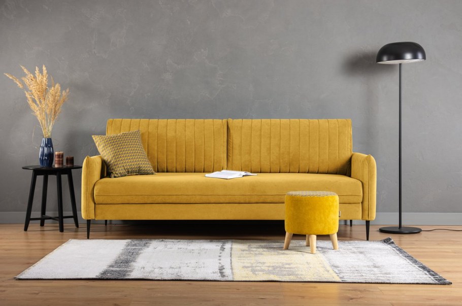 Сваут вельвет диван Velvet