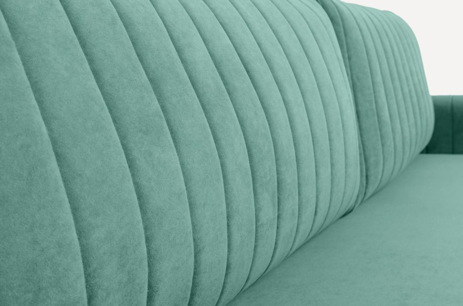 Диван сваут Velvet Grey