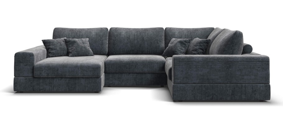 Диван Boss Modool шенилл Gloss