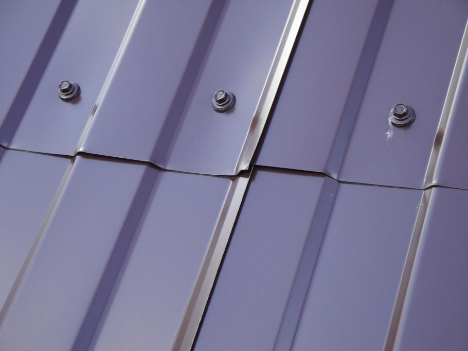 Профлист с20 крепление