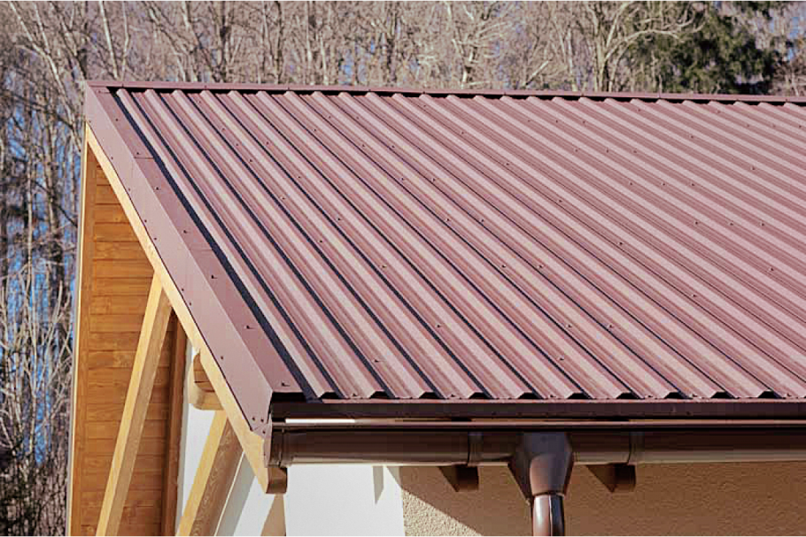 Профнастил с20 Гранд лайн