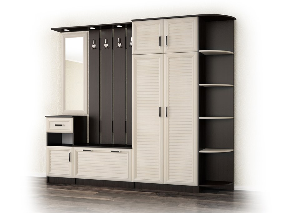 Прихожая Машенька 9 ж