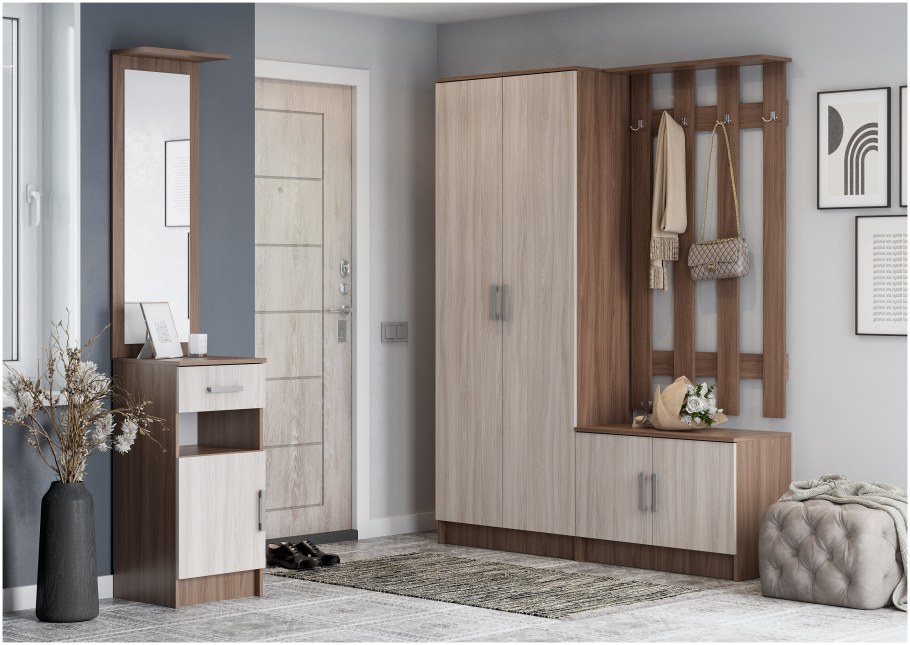 Прихожая Машенька шимо