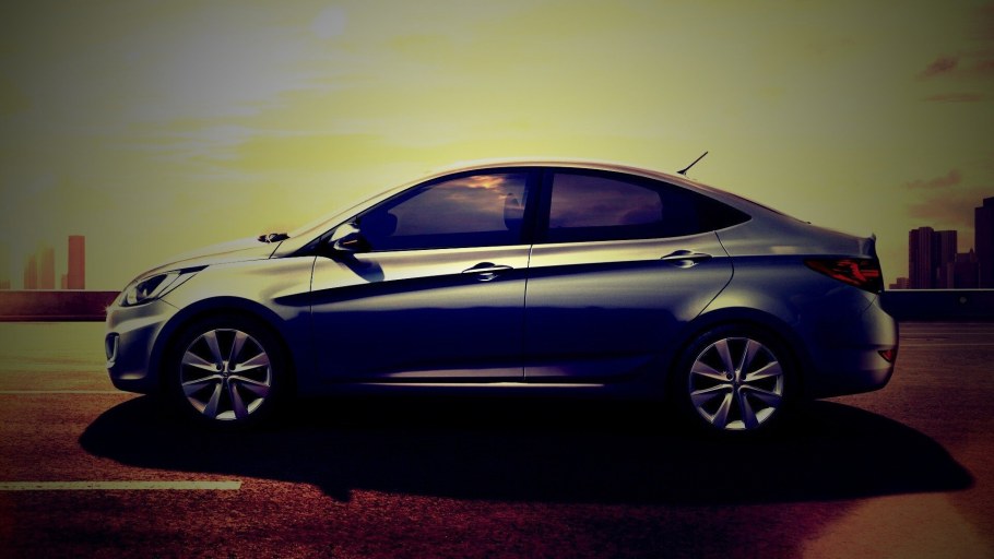 Хендай Солярис 800