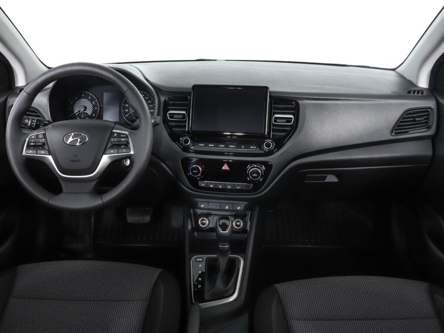 Солярис 2022 Люкс