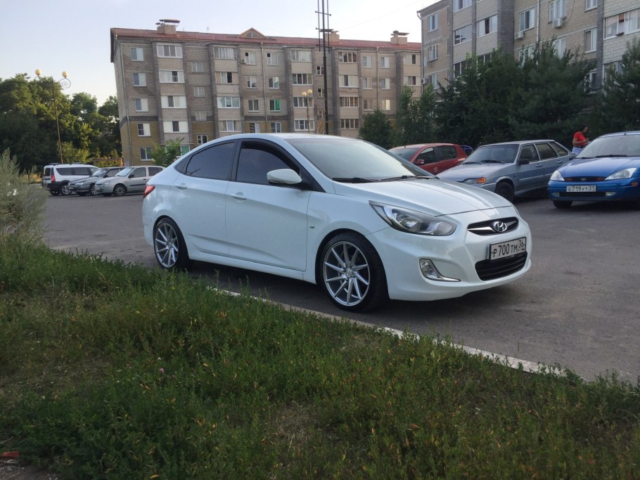 Hyundai Solaris SD 17