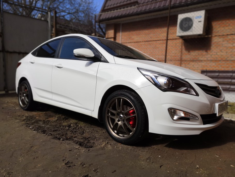 Hyundai Solaris 2016 r17