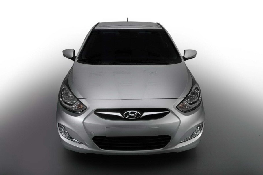 Hyundai Solaris 2010 седан