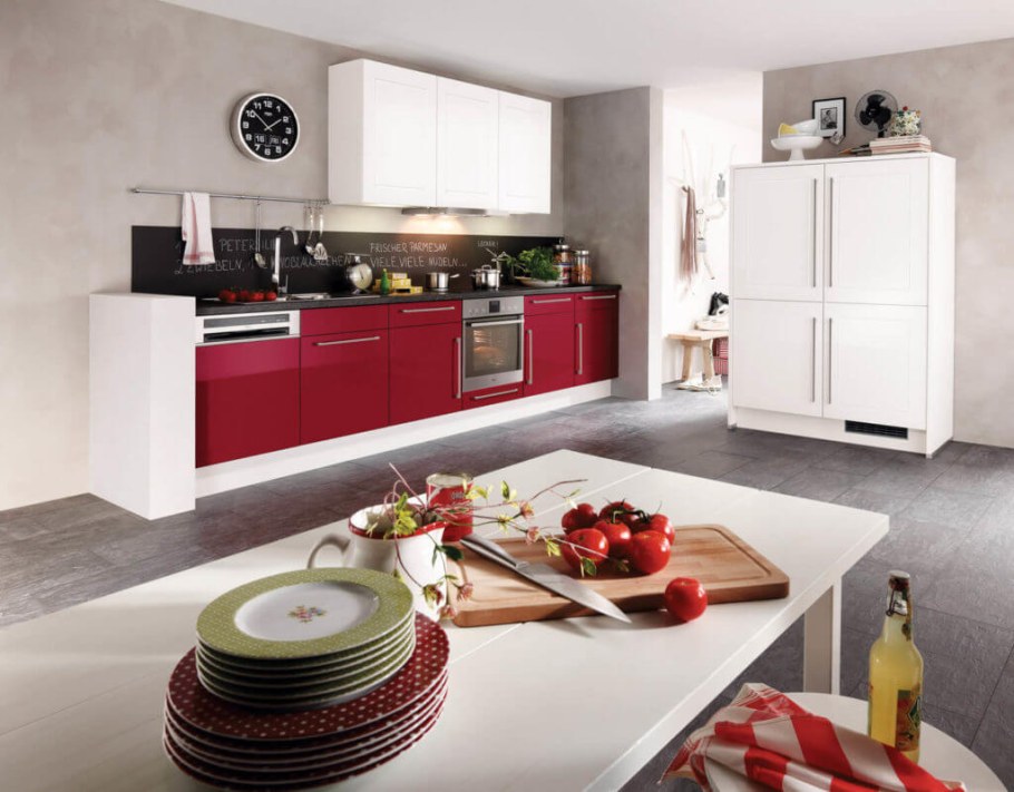 Экстравагантные кухни фото