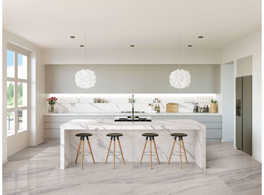 Керамогранит Assinis Grey 600*1200