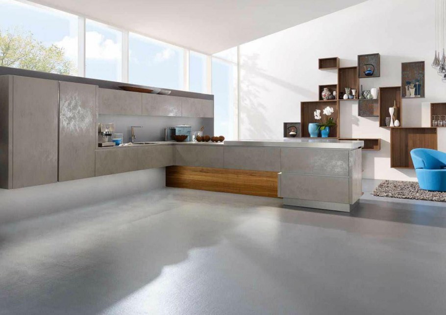 Alno Cera Oxide Nero