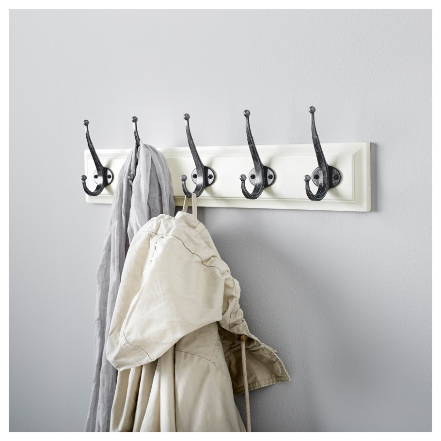 Вешалка ЛЕКСВИК икеа