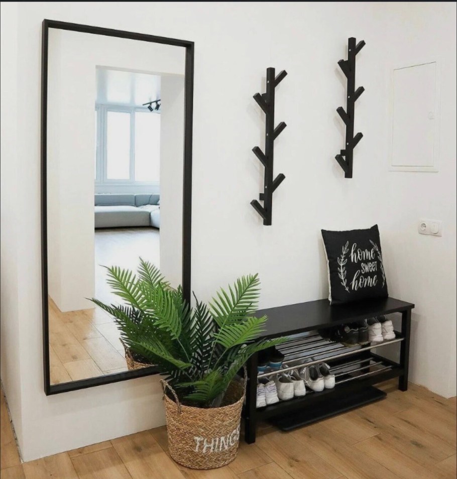 Вешалка ЧУСИГ икеа