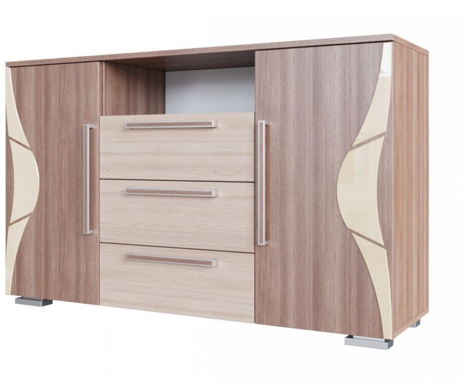 Комод SV-мебель Лагуна-5