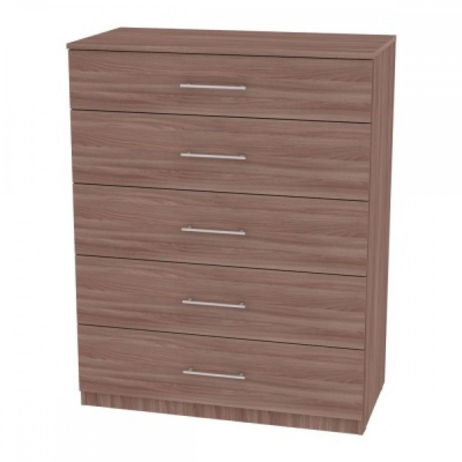 Комод Калисто к32 CR-2 (ясень шимо темный/ясень шимо светлый)