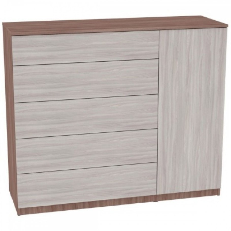 Комод Генри шимо темный