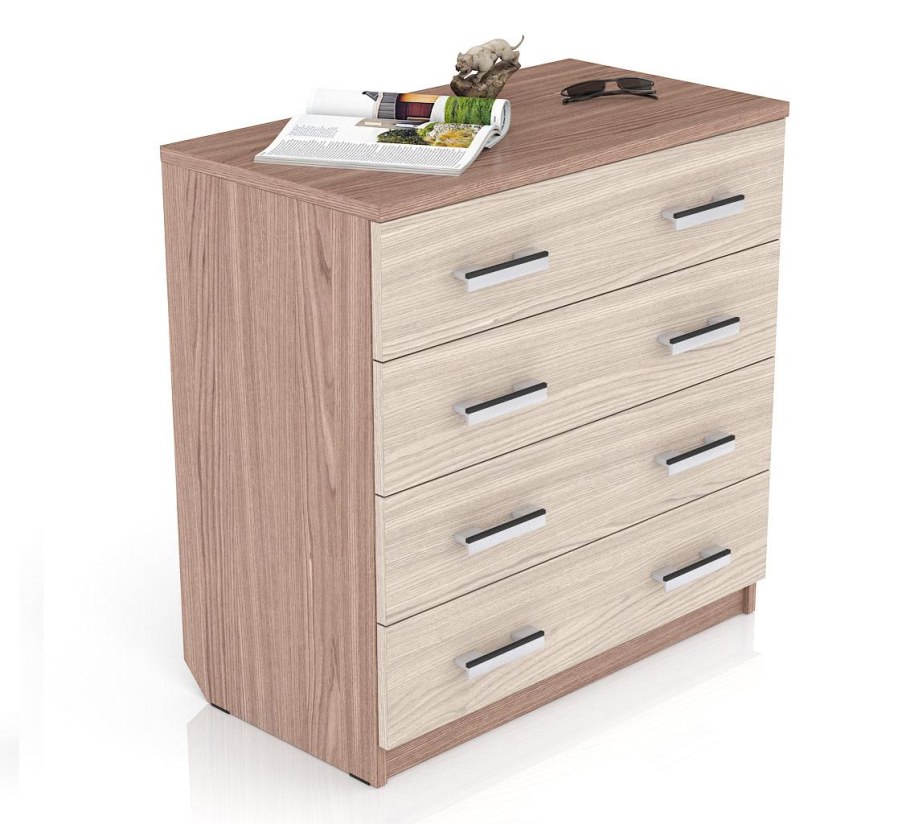 Комоды мебельный двор с-МД-к10 дуб