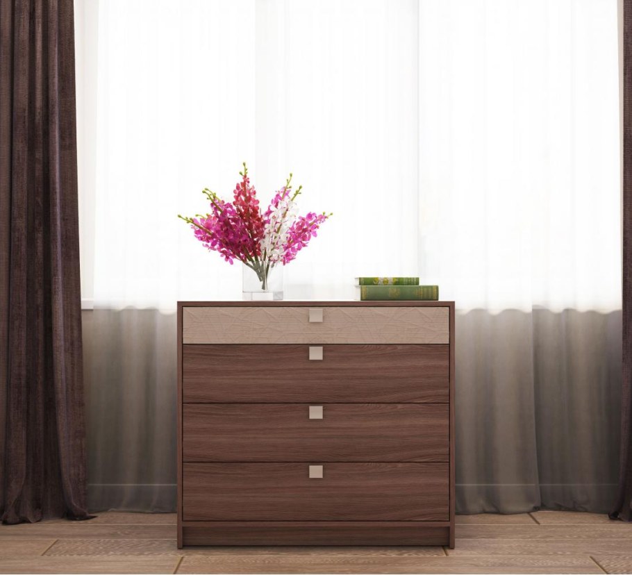 Комод к8 ясень шимо