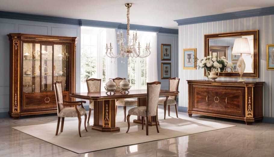 Фабрика Арредо Классик Италия