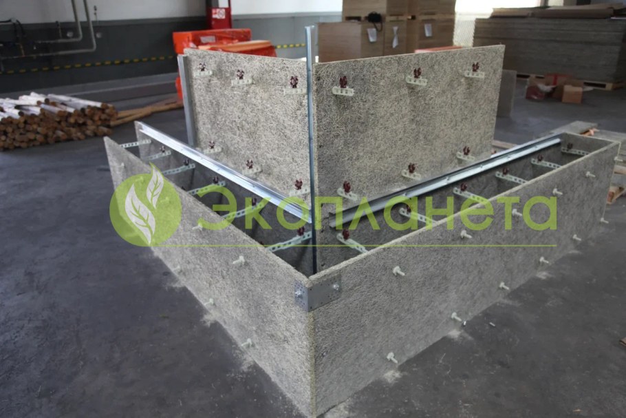 Фибролитовые плиты теплопроводность