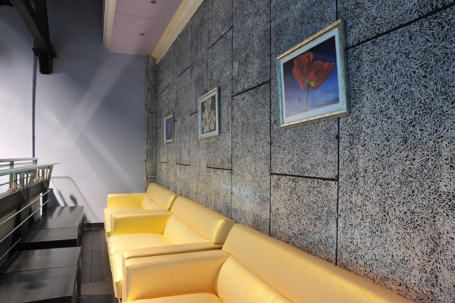 Фибролитовые акустические панели