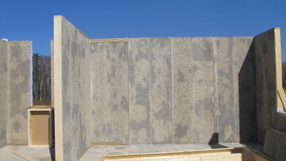 ЦСП 10 мм 1250х3200 мм