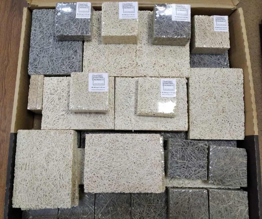 Плита фибролитовая ФП 570