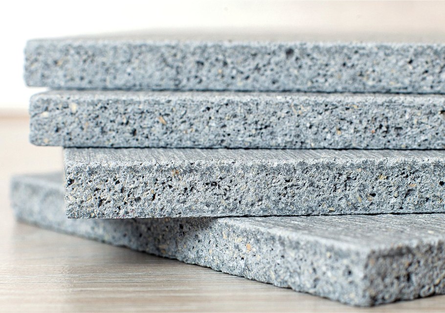 Фибролитовые плиты перегородки