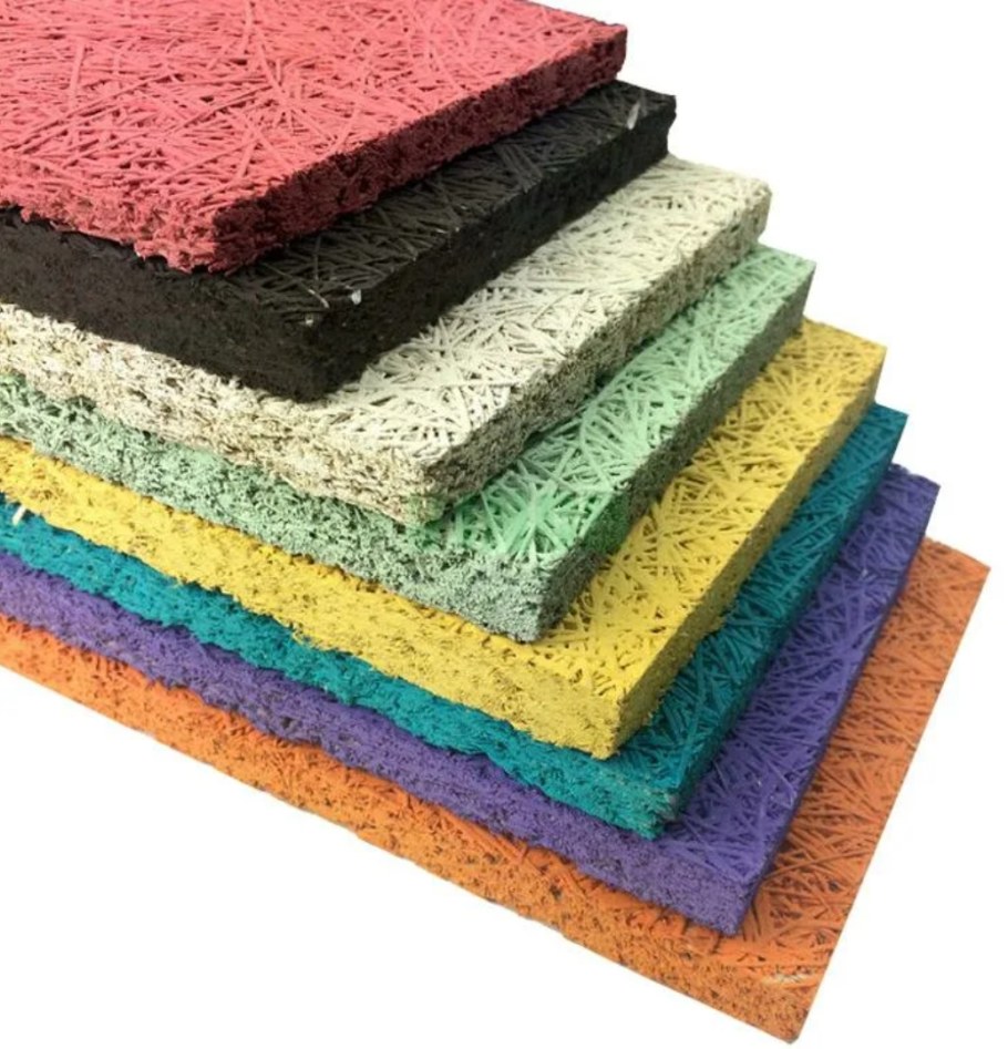 Фибролитовая плита Гринборд gb1050