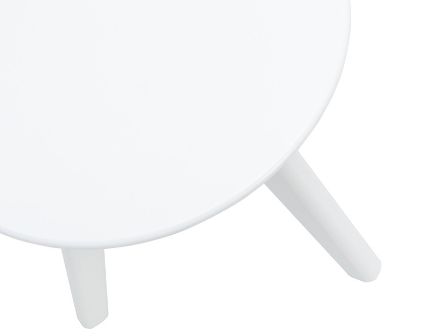 Столик Мебелик Лоренцо малый, дуб шампань