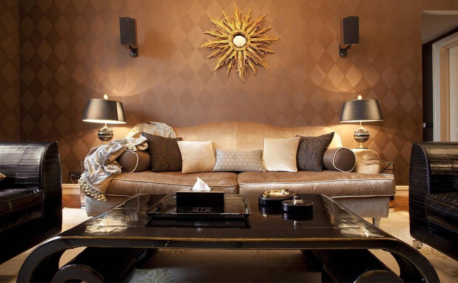 Арт-деко (ар-деко): квинтэссенция роскоши