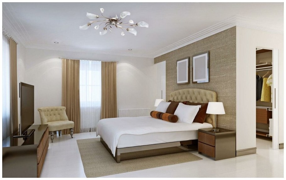 Потолочная люстра MW Light восторг 242016306