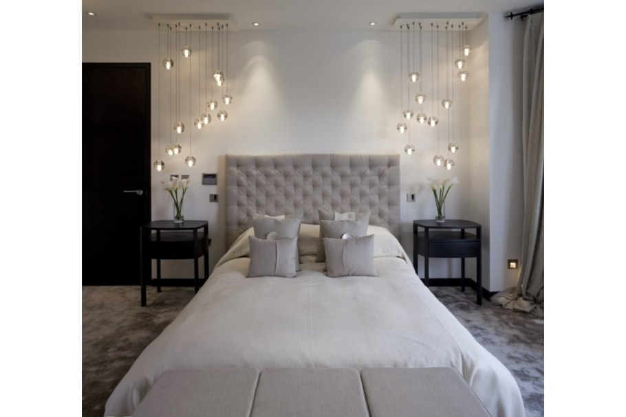 Келли Хоппен интерьеры спальни