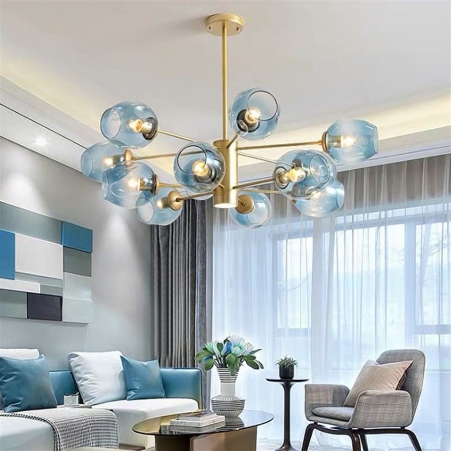 Люстра Ethelind Chandeliers