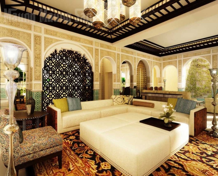 Antonovich Design марокканский стиль