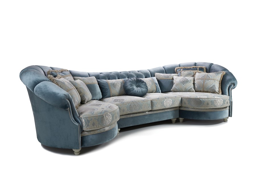 Диван Alvi Nizza вид сверху