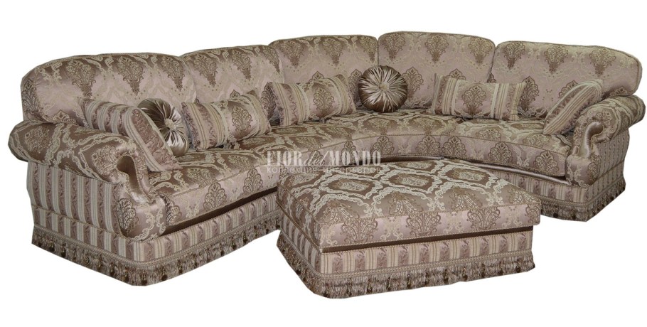 Мебельная фабрика Альви Салотти диван Venezia