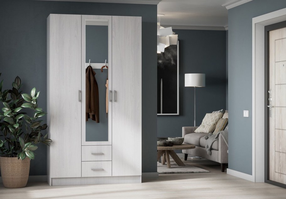 Шкаф Стендмебель трио