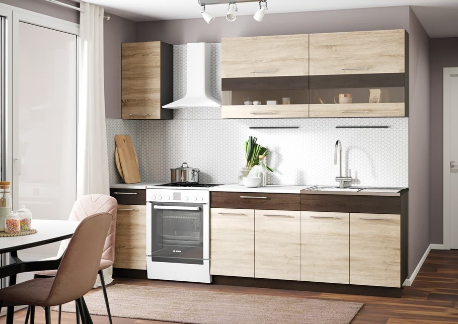 НОНТОН кухня Маша 2.0