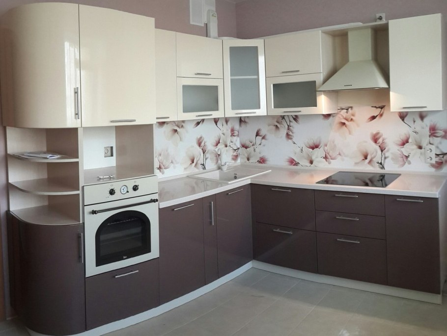 Кухня латте капучино