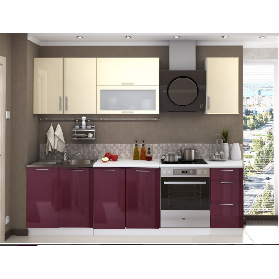 Хофф кухня Сити ваниль