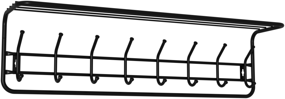 Вешалка настенная ЗМИ ВСП 169