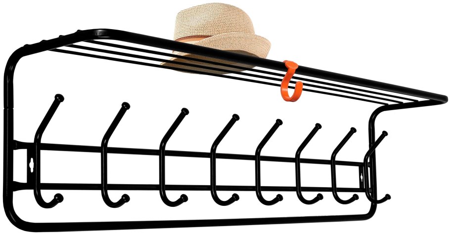 Вешалка ЗМИ ВСП 169 черный