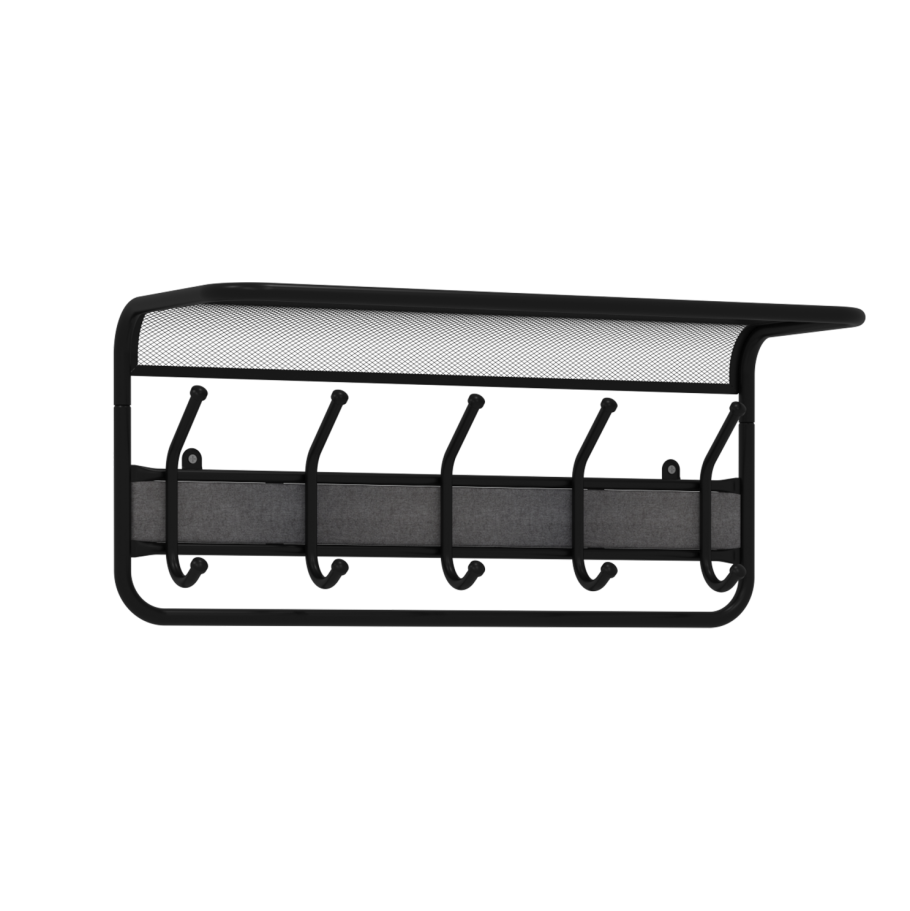 Вешалка 7 крючков (в-7) Литком