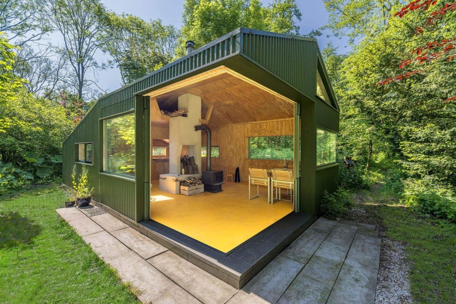 Каркасник tiny House